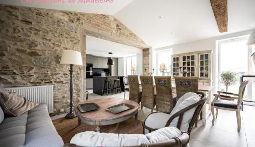 Maison A 3 chambres