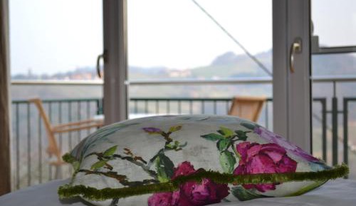 Junior Suite with Balcony and Panoramic View