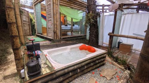King Suite with Spa Bath