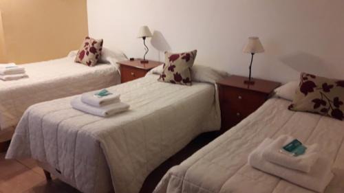Single Bed in Mixed Dormitory Room