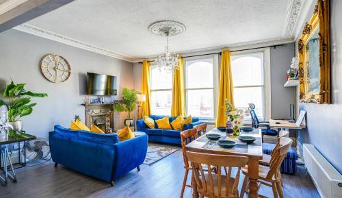 Three-Bedroom Premium Apartment