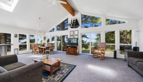 Four-Bedroom House
