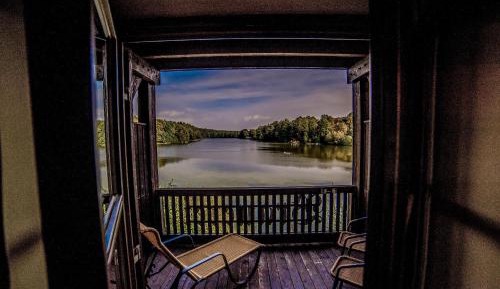 Double Room with Lake View