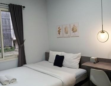 Double Room with Private Bathroom