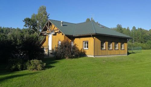 One-Bedroom House