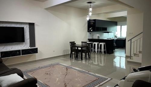 Four-Bedroom House