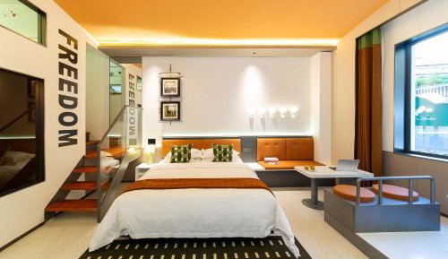 Family Double Room