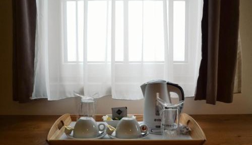 Deluxe Double Room with Extra Bed