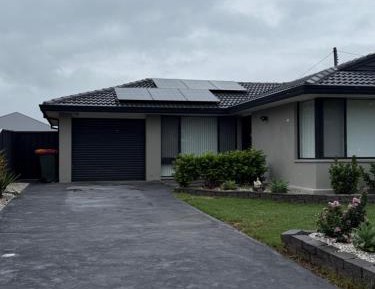 Four-Bedroom House
