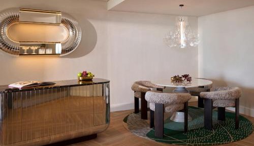 Luxuriate Suite with Marina View