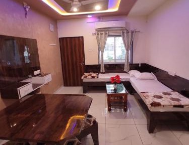 Two-Bedroom Bungalow