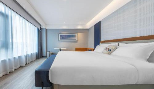 Deluxe Double Room with Shower