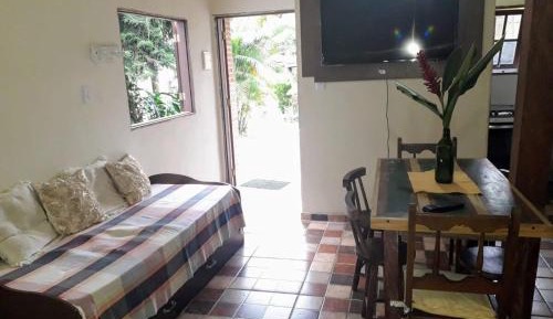 One-Bedroom House