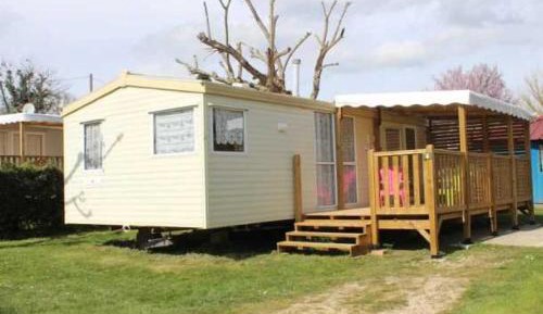Two-Bedroom Mobile Home