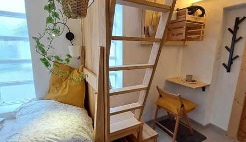 One-Bedroom House