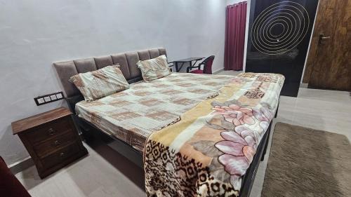 Three-Bedroom Home