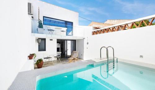 One-Bedroom House