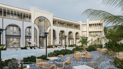 Family Room with Balcony