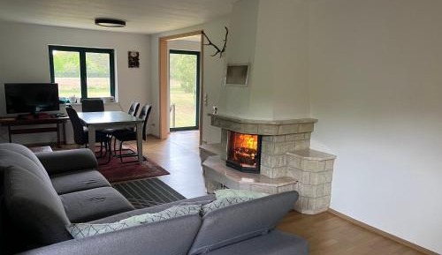 One-Bedroom House