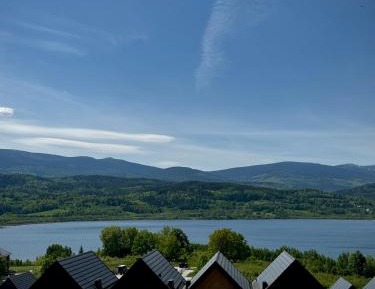 Apartment for active people with a view on the lake and mountains