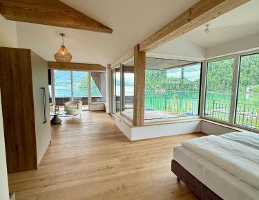 Superior Suite with Lake View