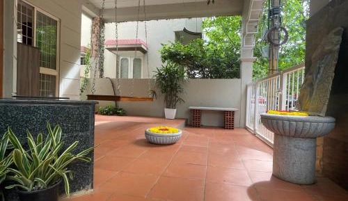 King Room with Balcony