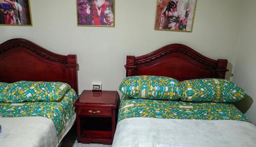 Twin Room