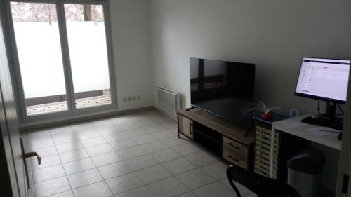 Two-Bedroom Apartment with Terrace