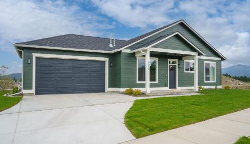 Three-Bedroom House