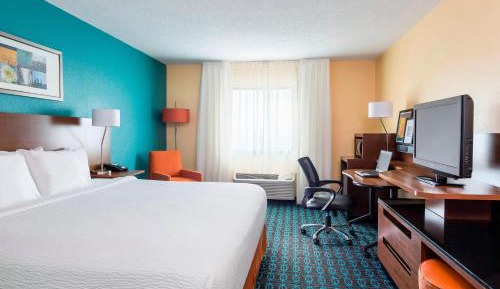 King Room - Hearing Accessible