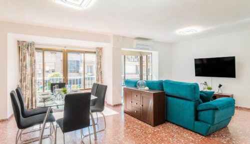 Three-Bedroom Superior Apartment
