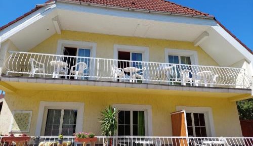 Family Room with Balcony