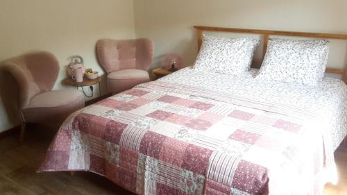 Double Room with Private External Bathroom
