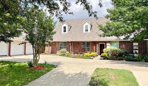 Four-Bedroom House