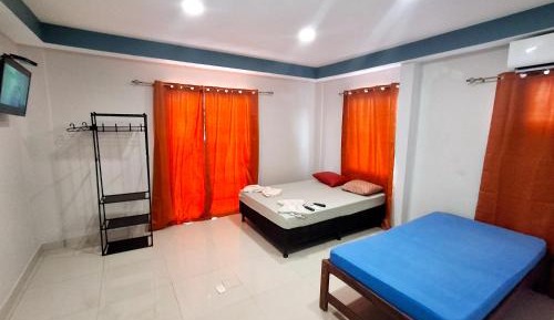 Double Room with Shared Bathroom