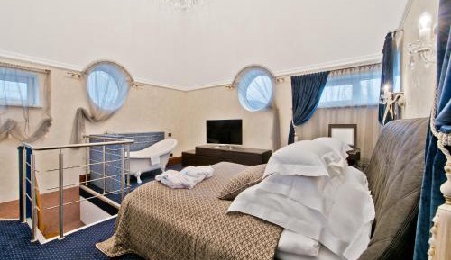 Maisonette with Spa Access