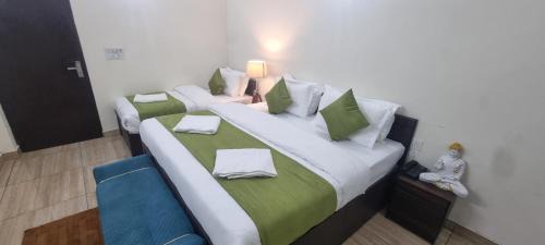 Deluxe Triple Room