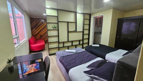 Quadruple Room