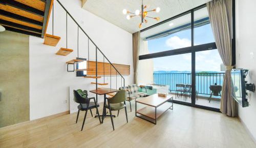 Double Room with Sea View