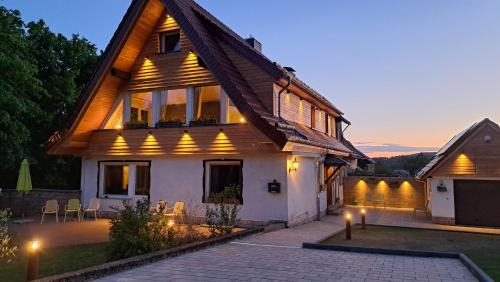 Holiday Home