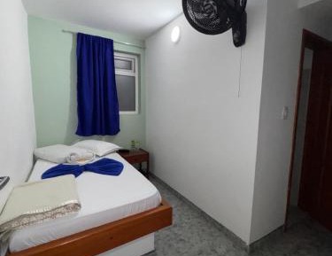 Single Room with Private Bathroom