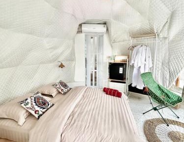 One-Bedroom Villa