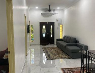 Three-Bedroom House