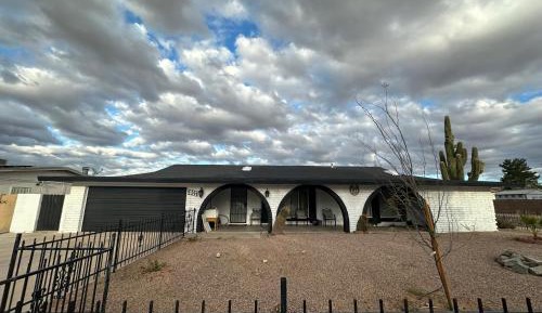 Three-Bedroom House