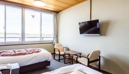 Economy Twin Room