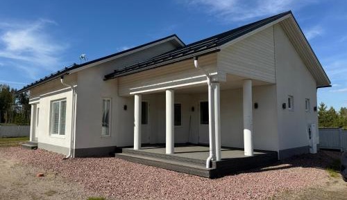 Three-Bedroom Villa