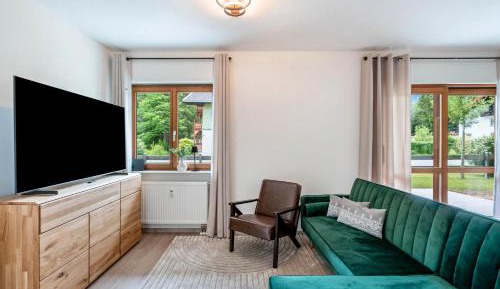 Two-Bedroom Superior Apartment