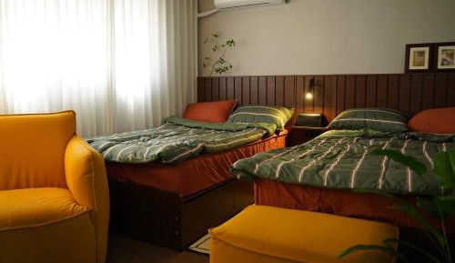 One-Bedroom Villa