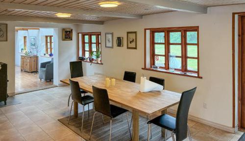 Four-Bedroom Holiday Home