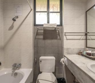 Double Room with Two Double Beds